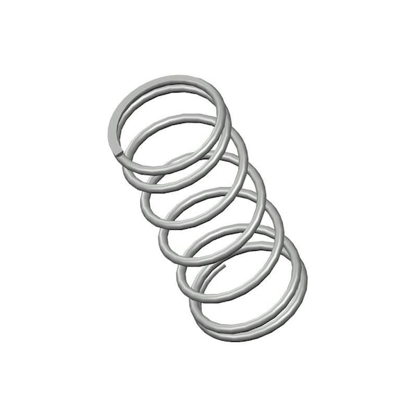 Approved Vendor Compression Spring, O=1.100, L= 2.50, W= .085 G209964896 - main
